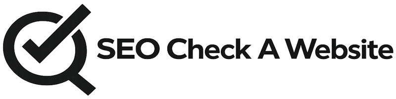 Ranking SEO Check Logo